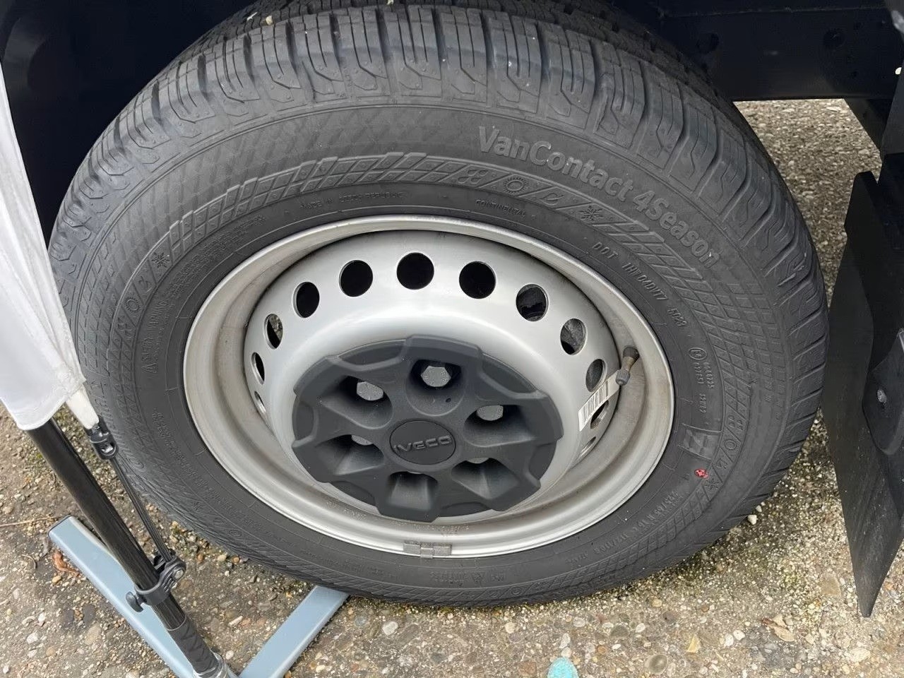IVECO 35 S 16H3 Mittelhochpritsche-image-6