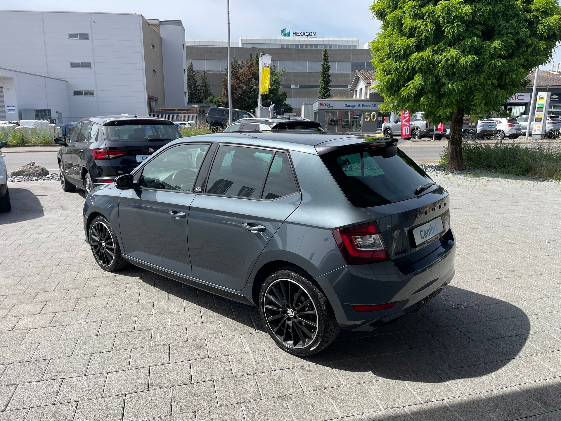 SKODA Fabia 1.0 TSI Monte Carlo DSG-image-7