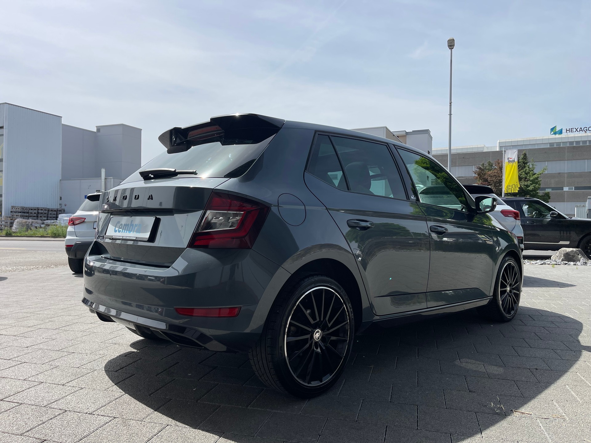 SKODA Fabia 1.0 TSI Monte Carlo DSG-image-4