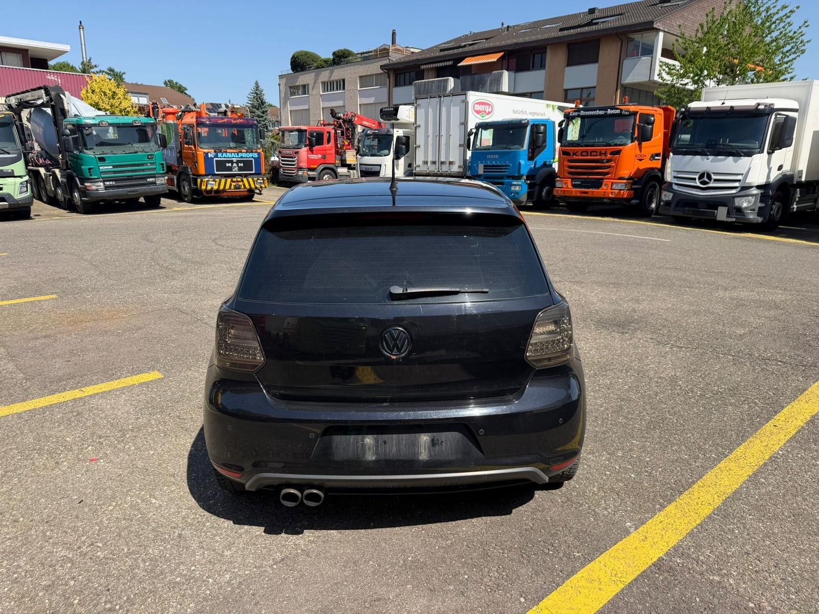 VW Polo 1.4 TSI GTI DSG-image-6