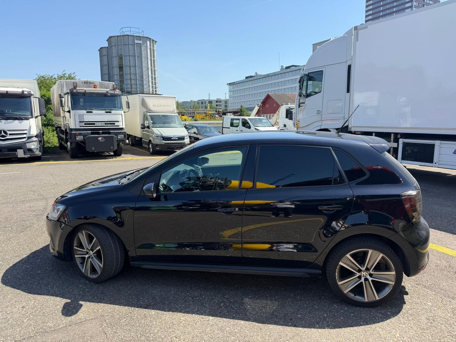 VW Polo 1.4 TSI GTI DSG-image-4