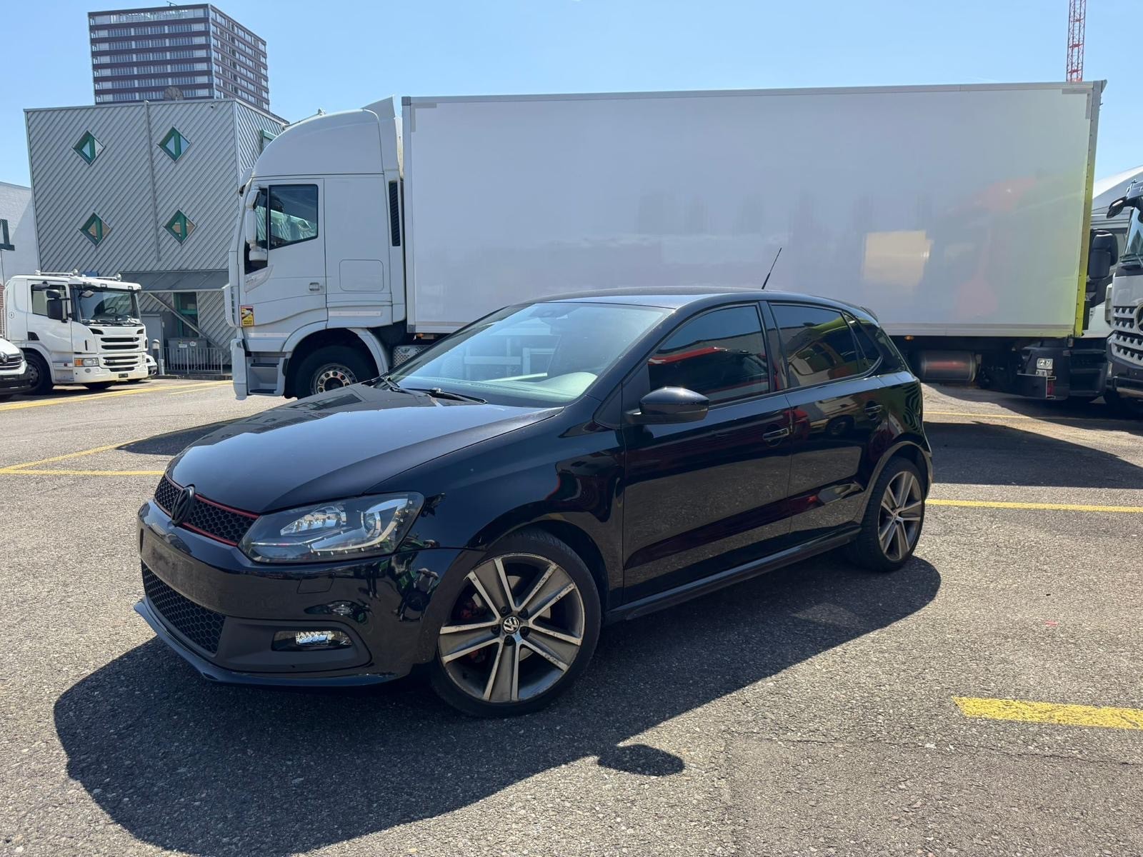 VW Polo 1.4 TSI GTI DSG-image-1
