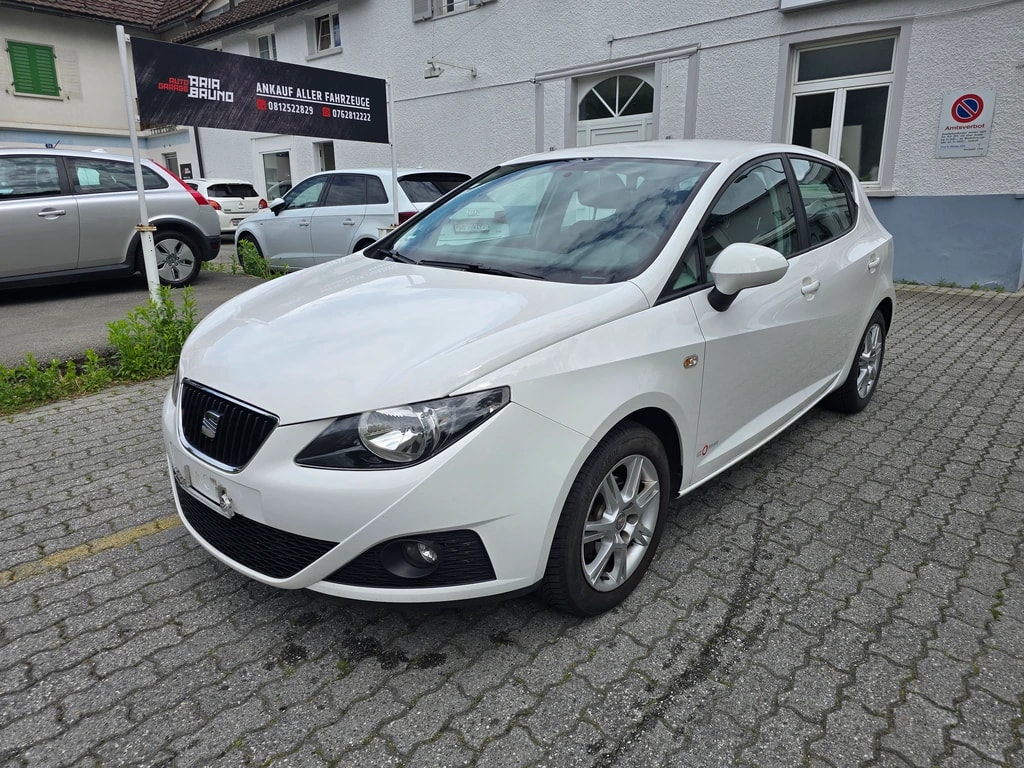 SEAT Ibiza 1.4 Style