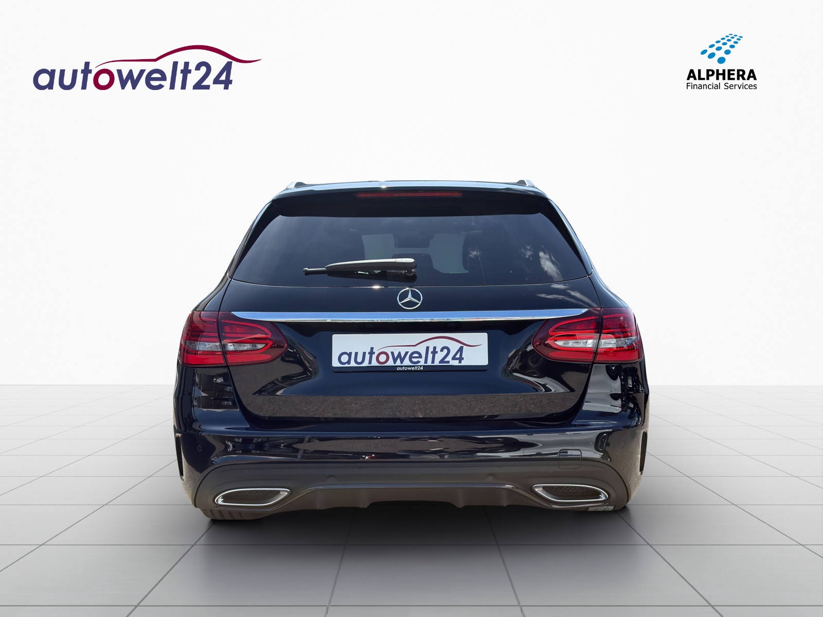 MERCEDES-BENZ C 220 d Swiss Star AMG Line 4M 9G-Tronic-image-5