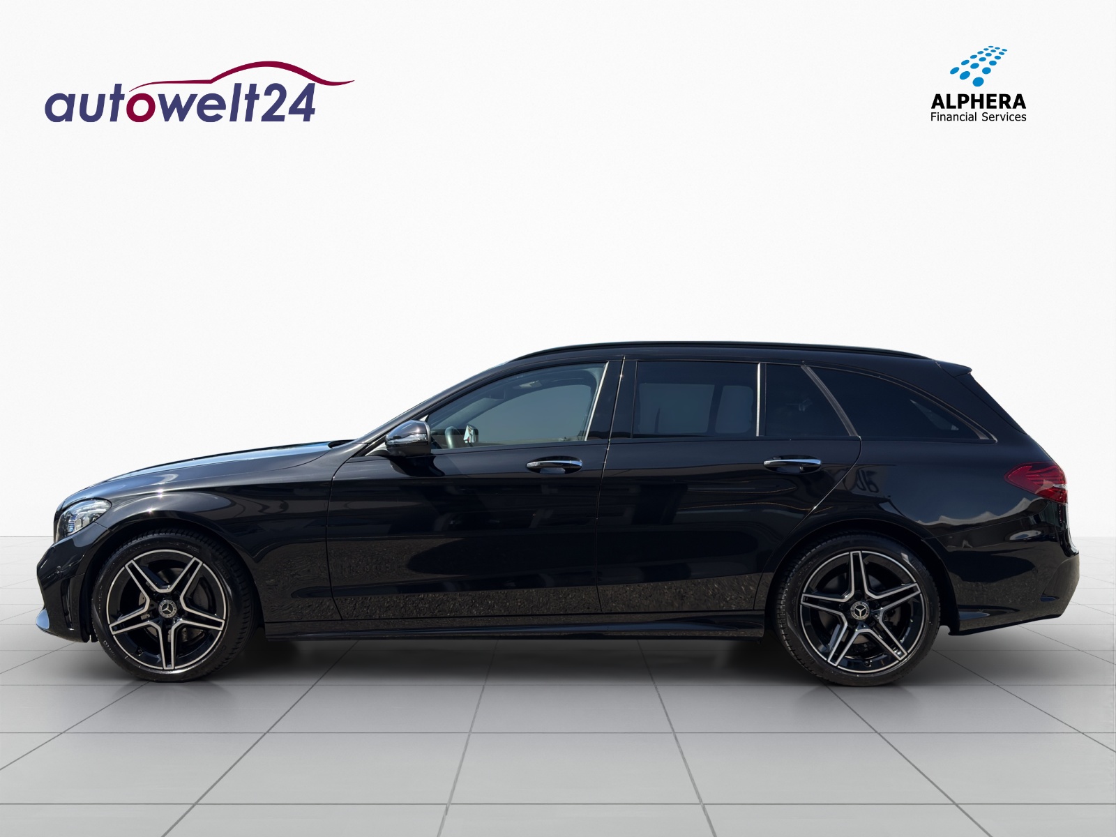 MERCEDES-BENZ C 220 d Swiss Star AMG Line 4M 9G-Tronic-image-7