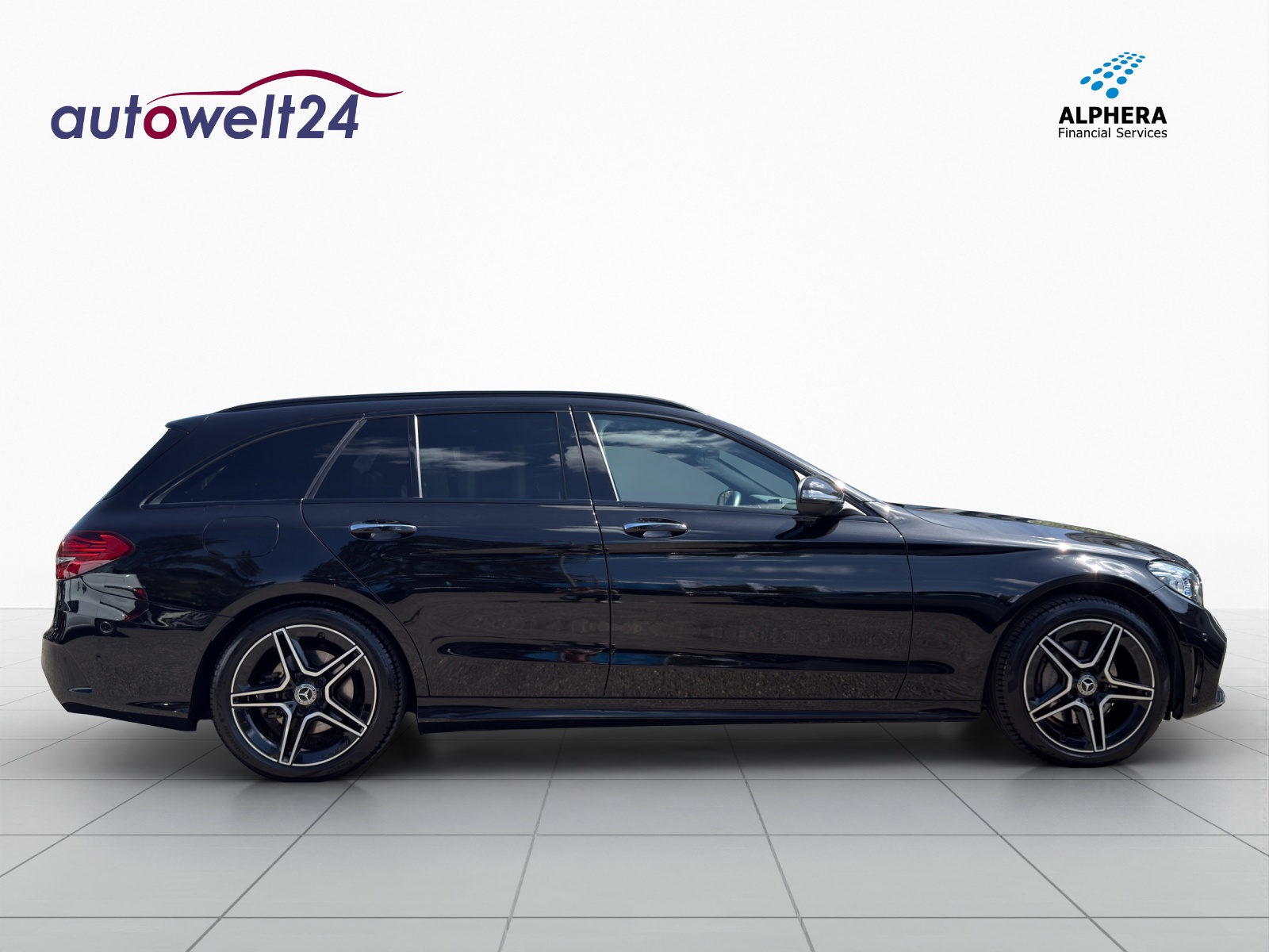 MERCEDES-BENZ C 220 d Swiss Star AMG Line 4M 9G-Tronic-showroom-element-3