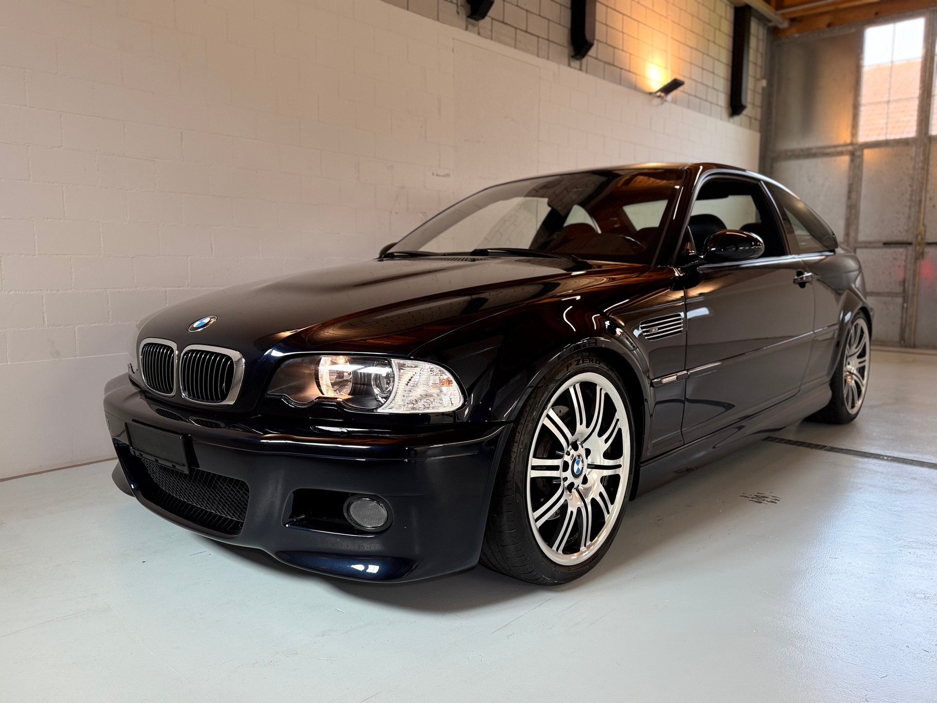 BMW M3 Coupé