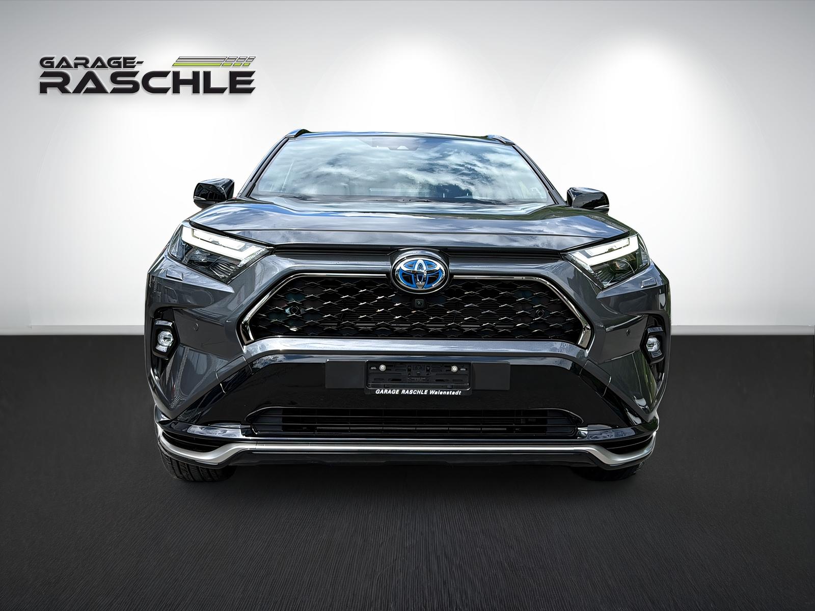 TOYOTA RAV4 2.5 Plug-In-Hybrid Platinum-showroom-element-1