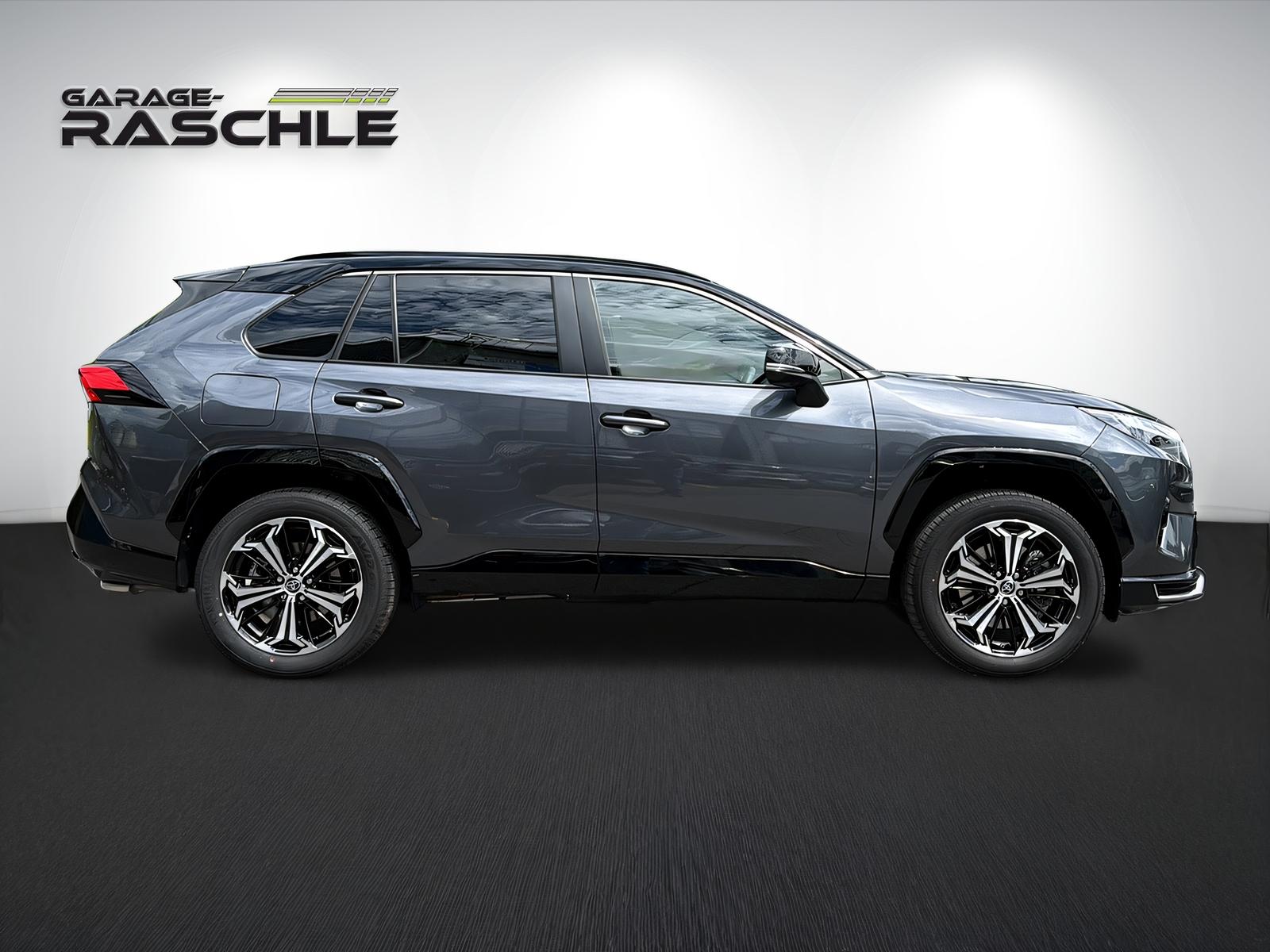 TOYOTA RAV4 2.5 Plug-In-Hybrid Platinum-image-5