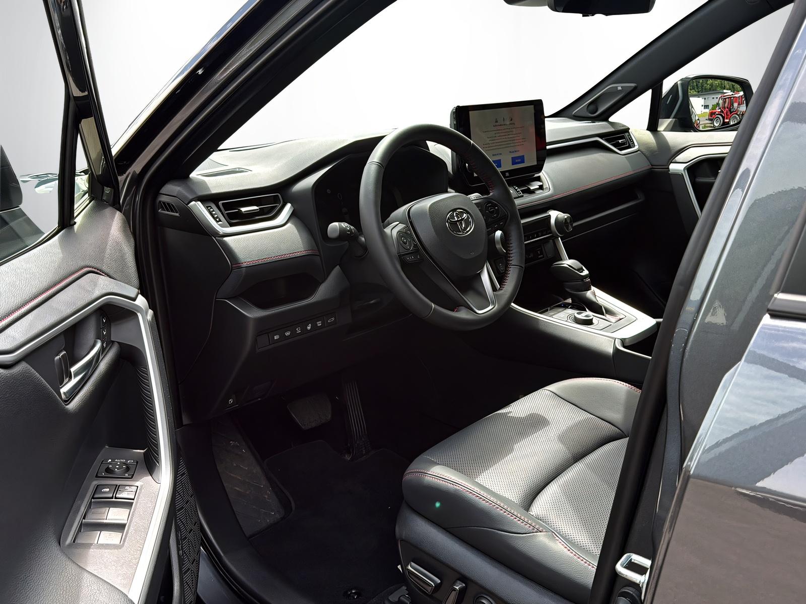 TOYOTA RAV4 2.5 Plug-In-Hybrid Platinum-image-8