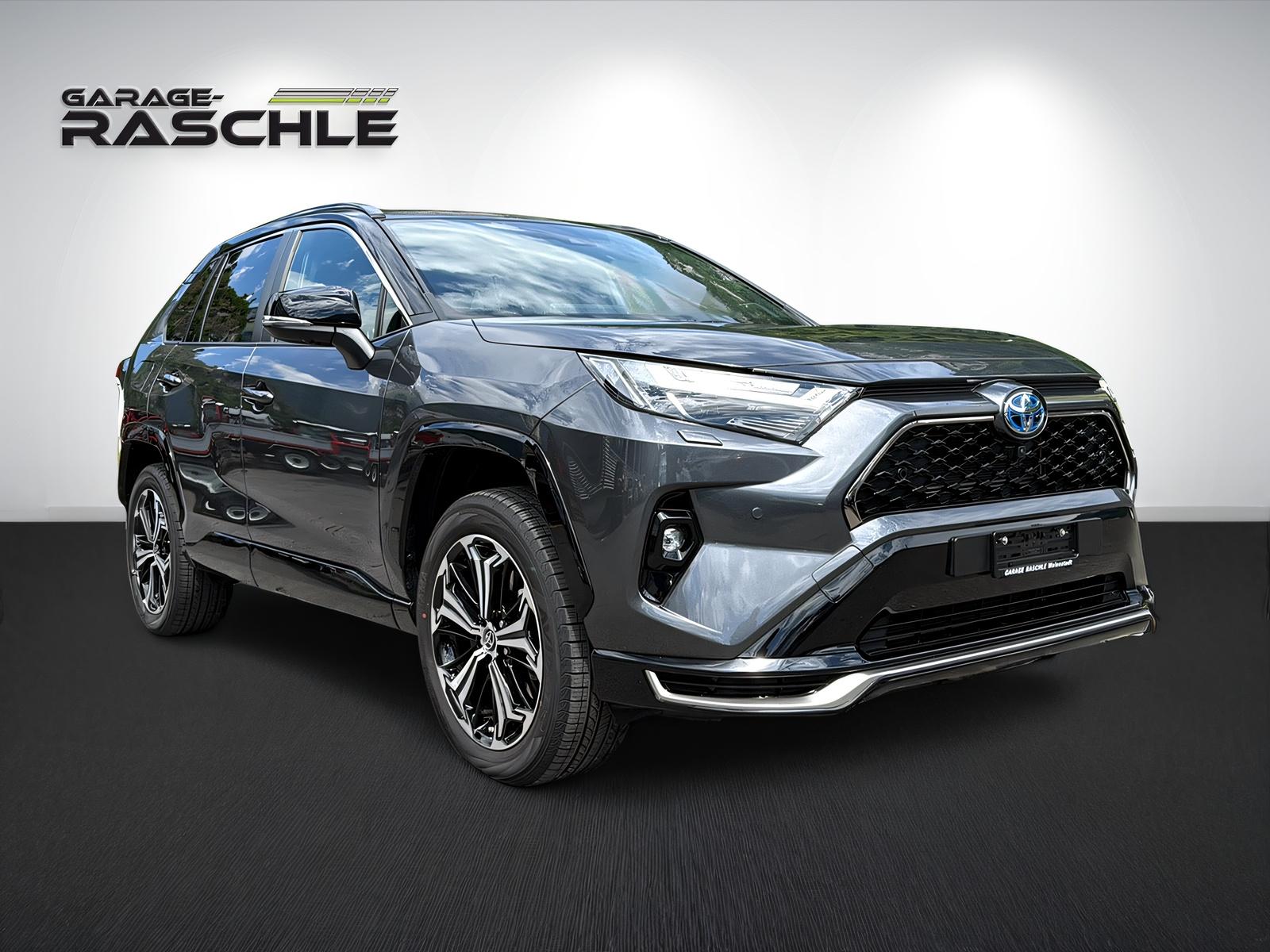 TOYOTA RAV4 2.5 Plug-In-Hybrid Platinum