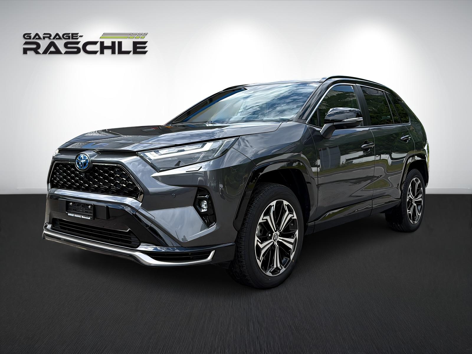 TOYOTA RAV4 2.5 Plug-In-Hybrid Platinum-showroom-element-2