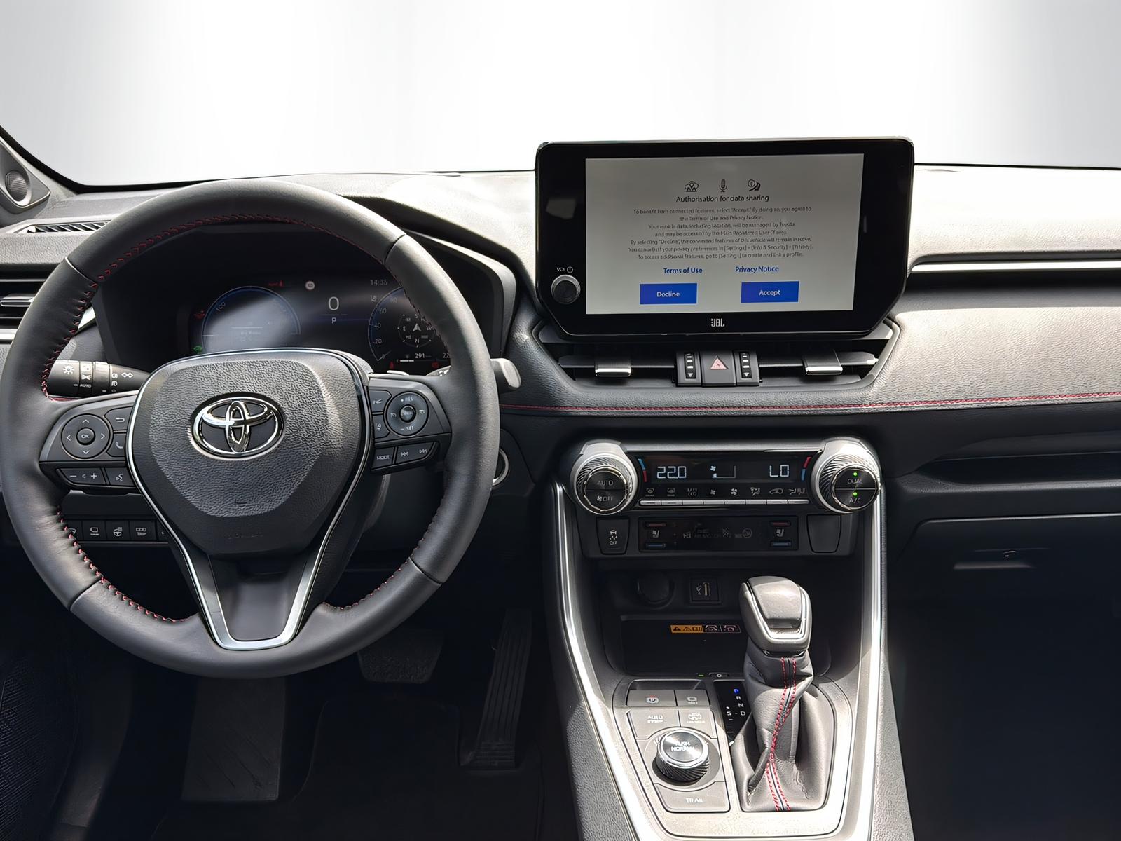 TOYOTA RAV4 2.5 Plug-In-Hybrid Platinum-image-7
