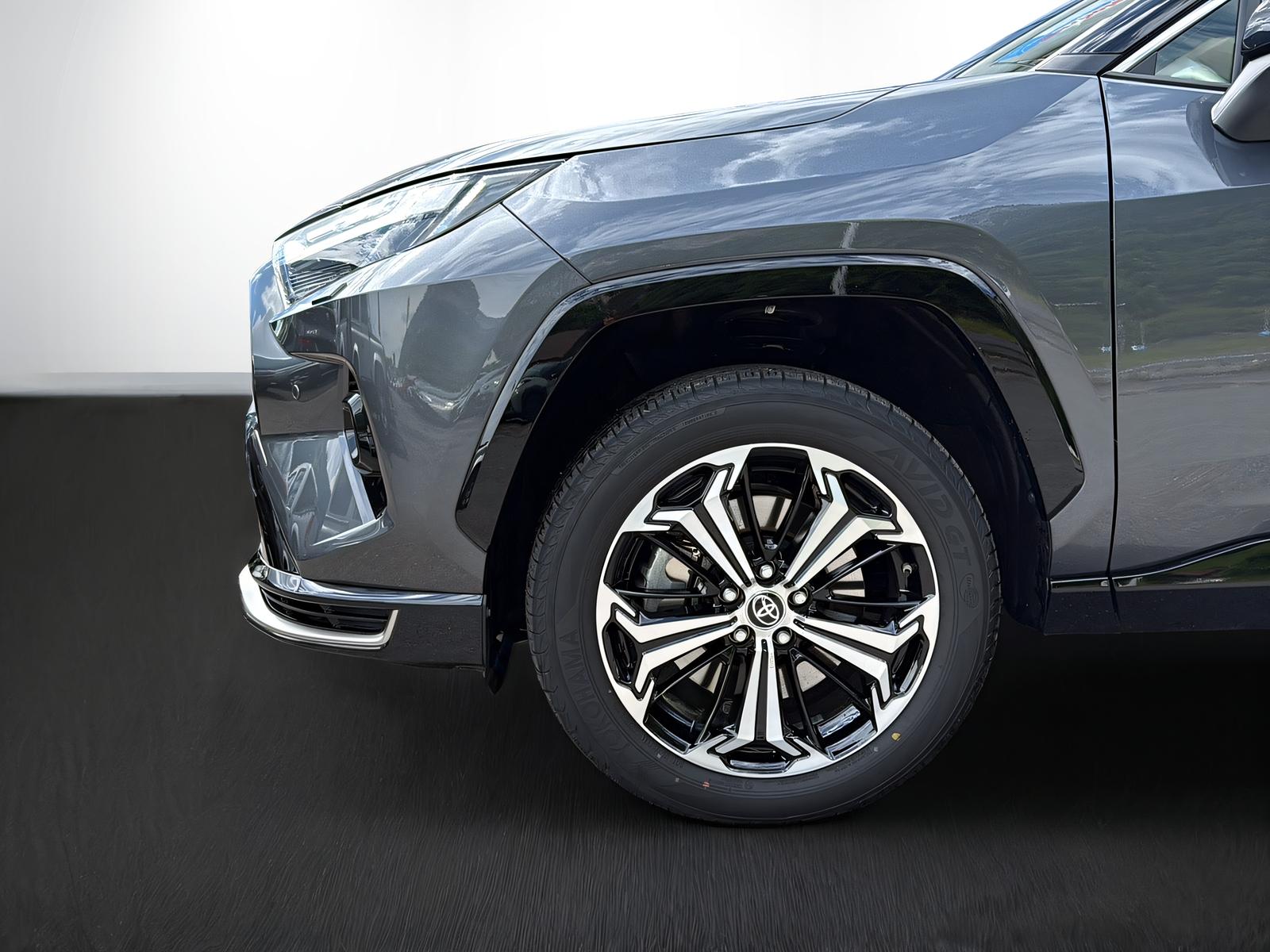 TOYOTA RAV4 2.5 Plug-In-Hybrid Platinum-image-4