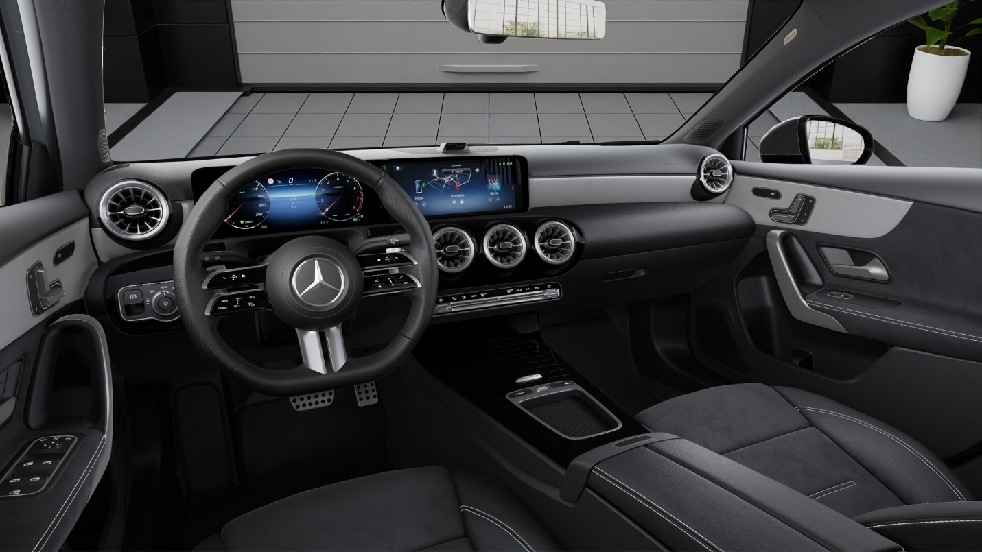 MERCEDES-BENZ A 200 Night Star 7G-DCT-image-5