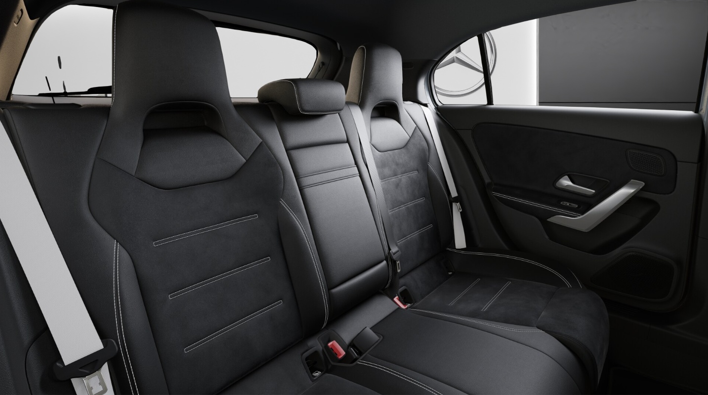 MERCEDES-BENZ A 200 Night Star 7G-DCT-image-7