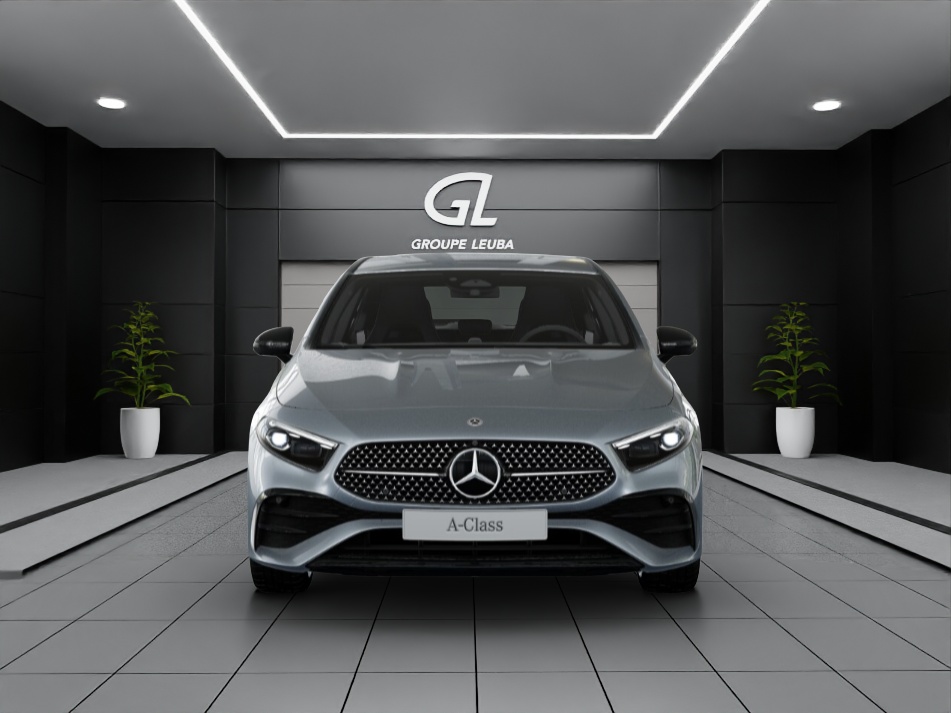 MERCEDES-BENZ A 200 Night Star 7G-DCT-showroom-element-1