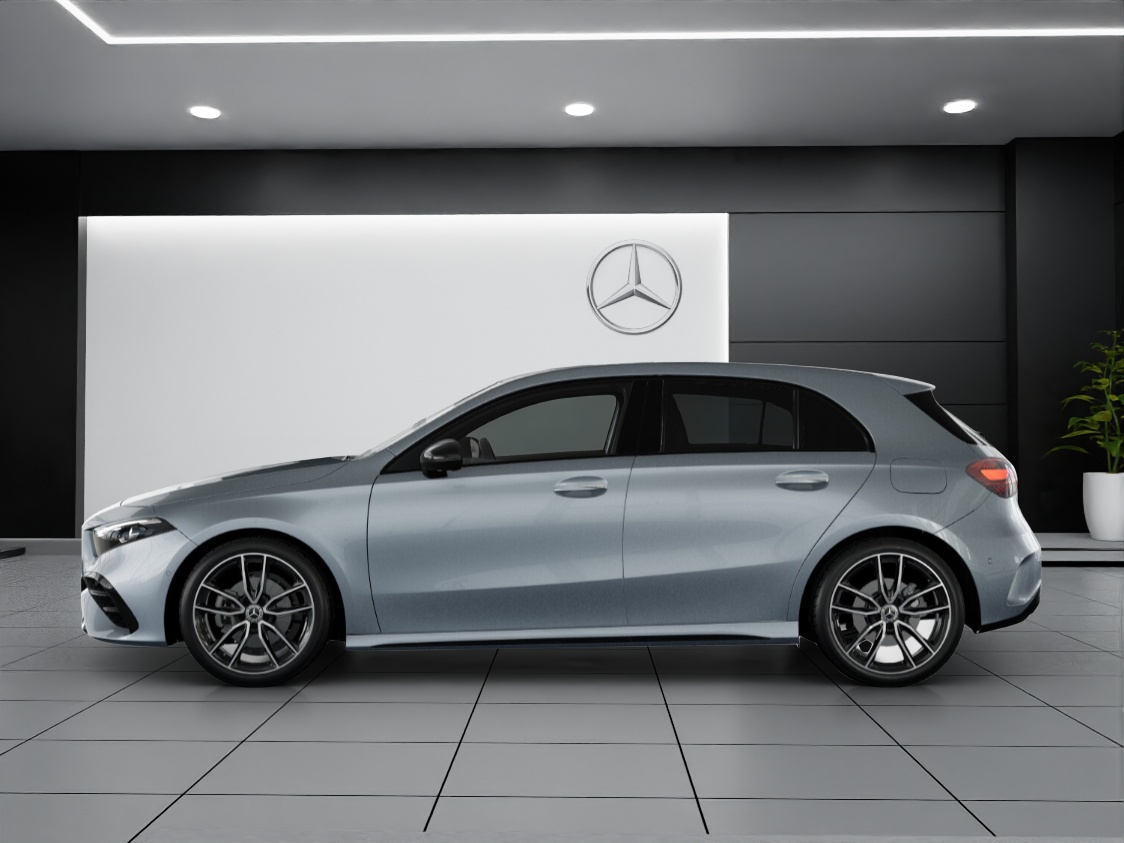 MERCEDES-BENZ A 200 Night Star 7G-DCT-image-4