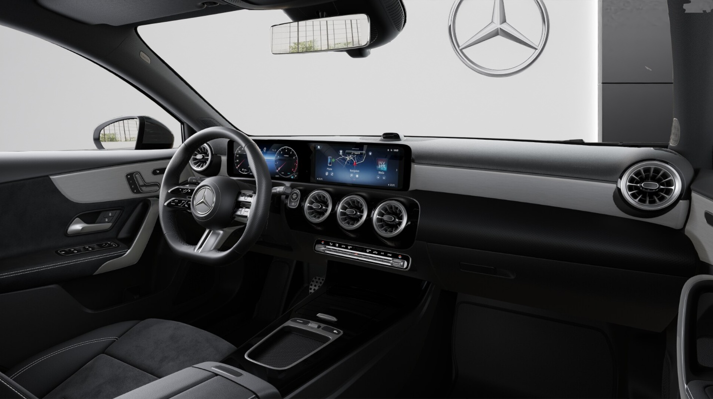 MERCEDES-BENZ A 200 Night Star 7G-DCT-image-6