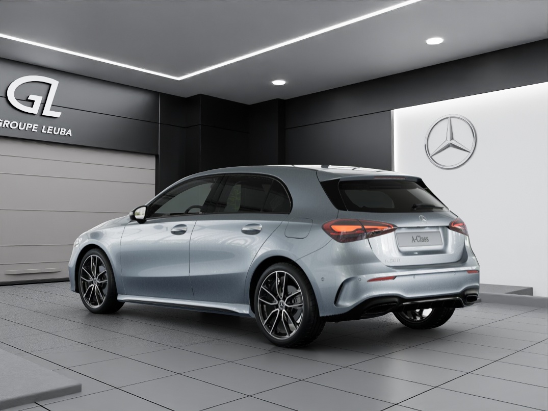 MERCEDES-BENZ A 200 Night Star 7G-DCT-showroom-element-2