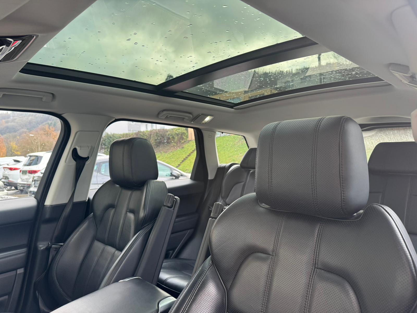 LAND ROVER Range Rover Sport 3.0 TDV6 HSE Automatic-image-28