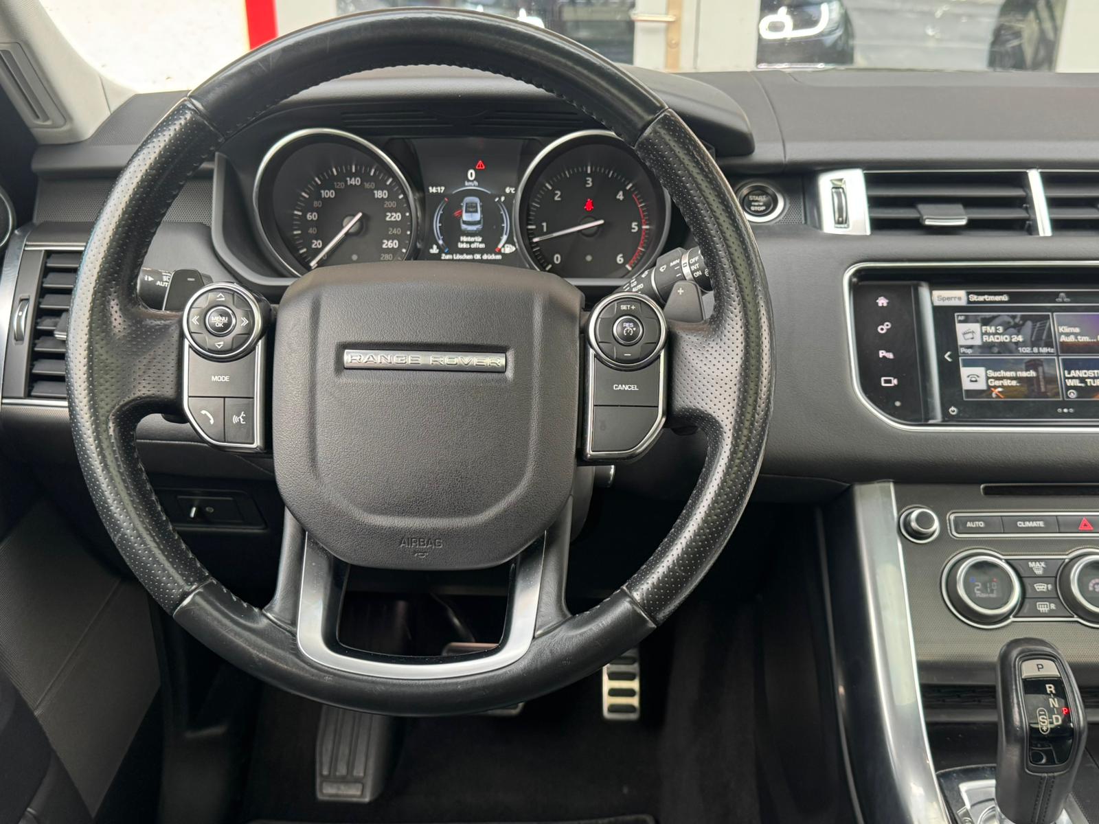 LAND ROVER Range Rover Sport 3.0 TDV6 HSE Automatic-image-14