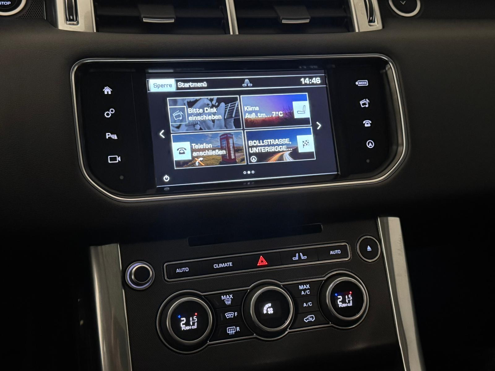 LAND ROVER Range Rover Sport 3.0 TDV6 HSE Automatic-image-23