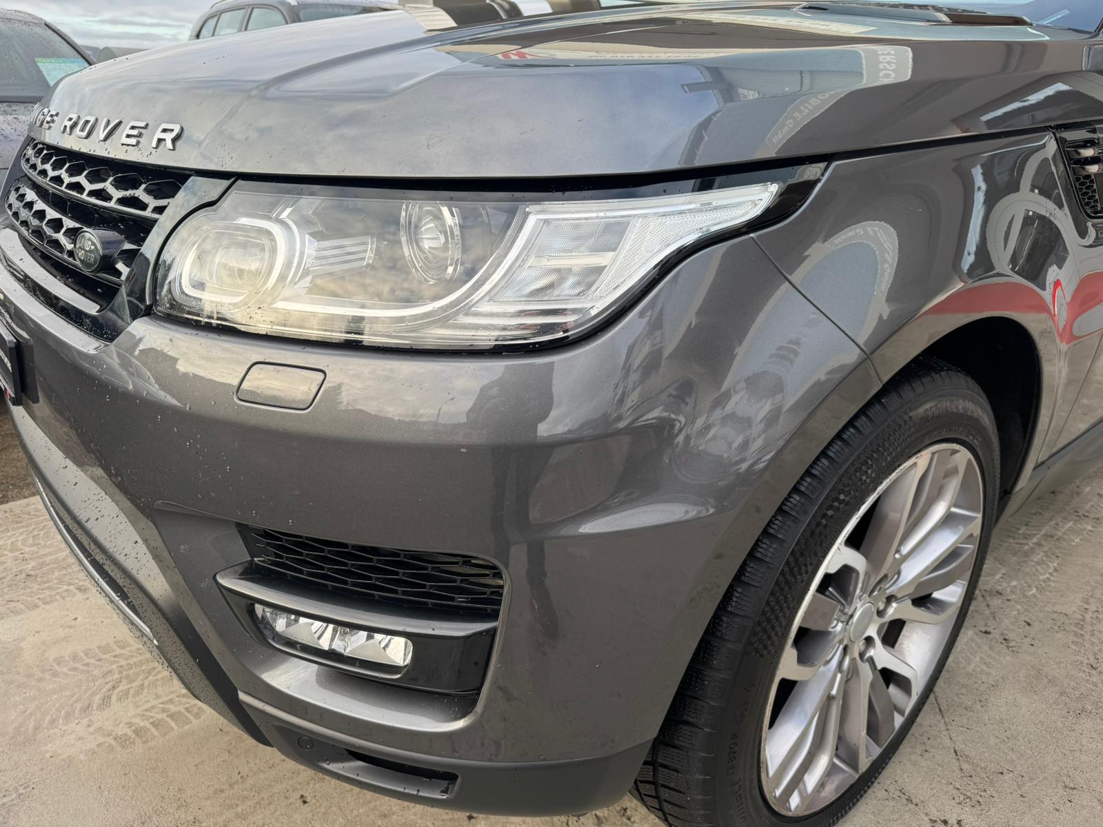 LAND ROVER Range Rover Sport 3.0 TDV6 HSE Automatic-image-6