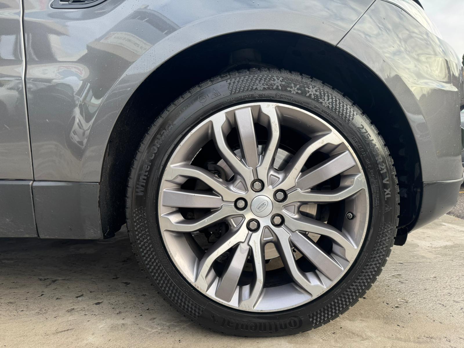 LAND ROVER Range Rover Sport 3.0 TDV6 HSE Automatic-image-7