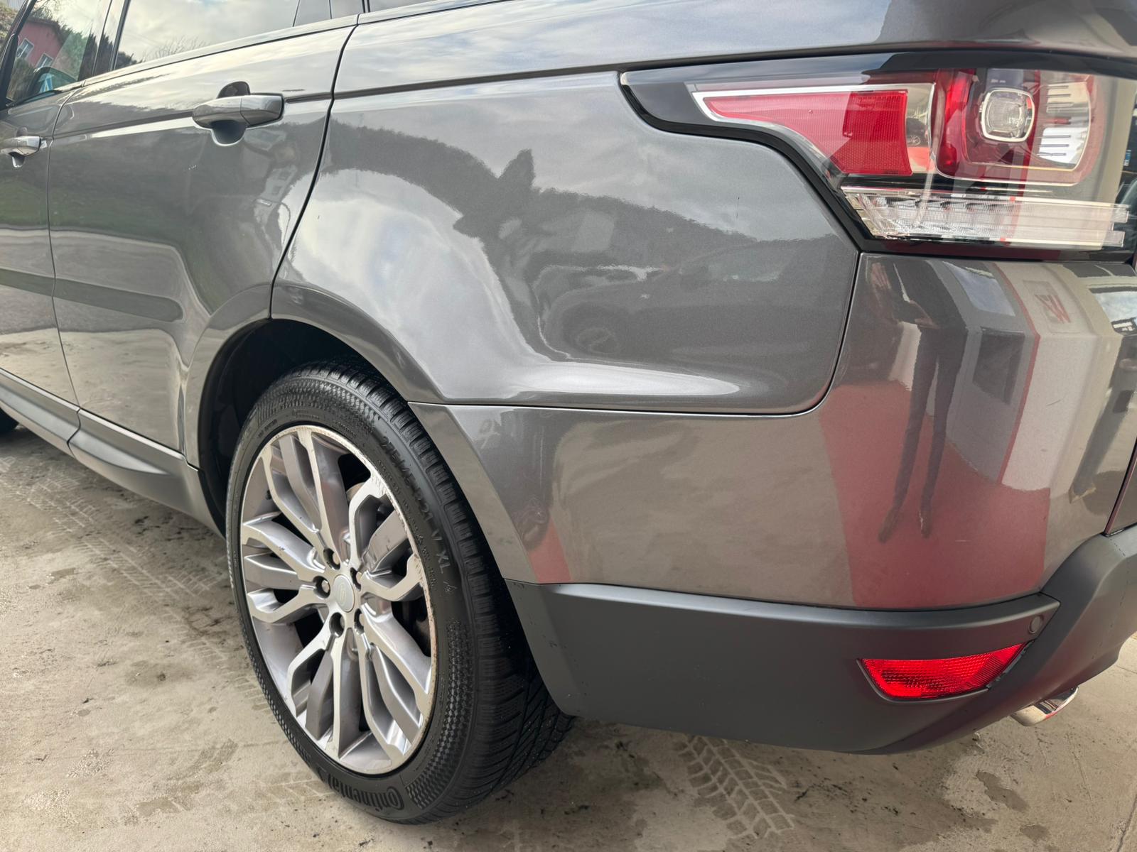 LAND ROVER Range Rover Sport 3.0 TDV6 HSE Automatic-image-10