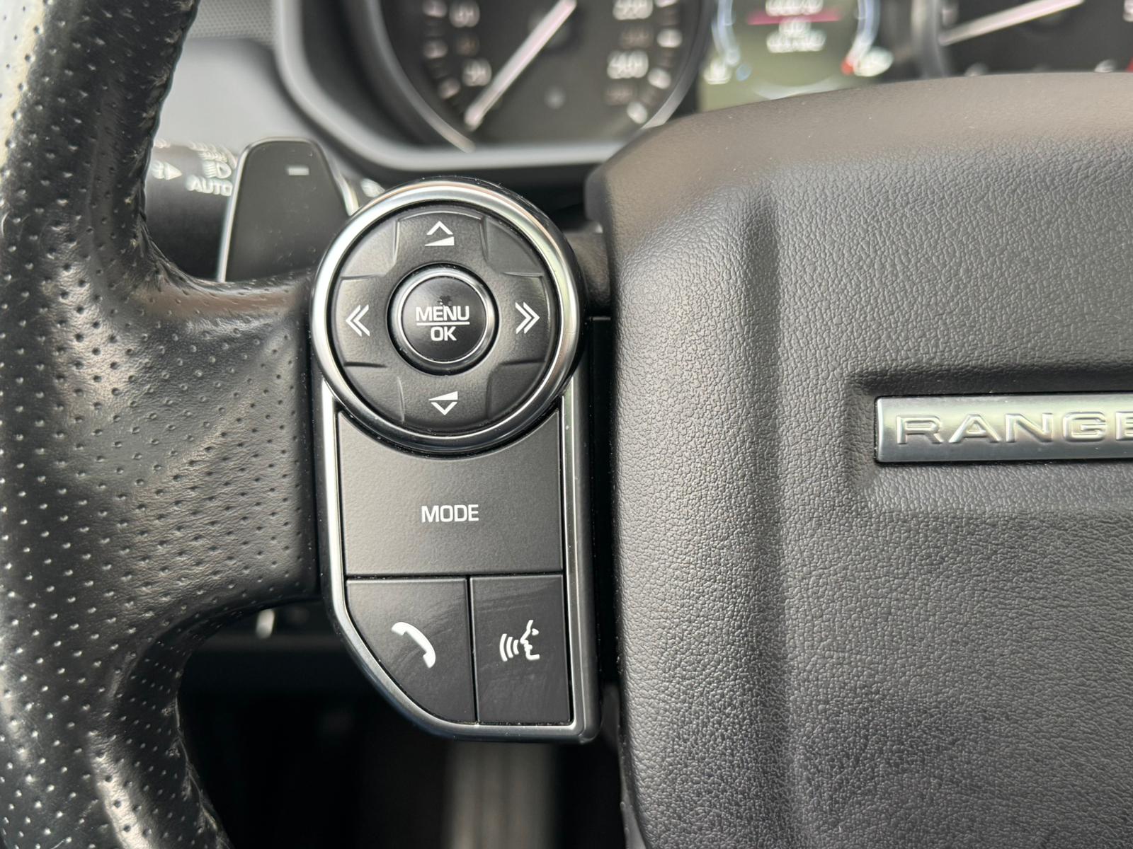 LAND ROVER Range Rover Sport 3.0 TDV6 HSE Automatic-image-20