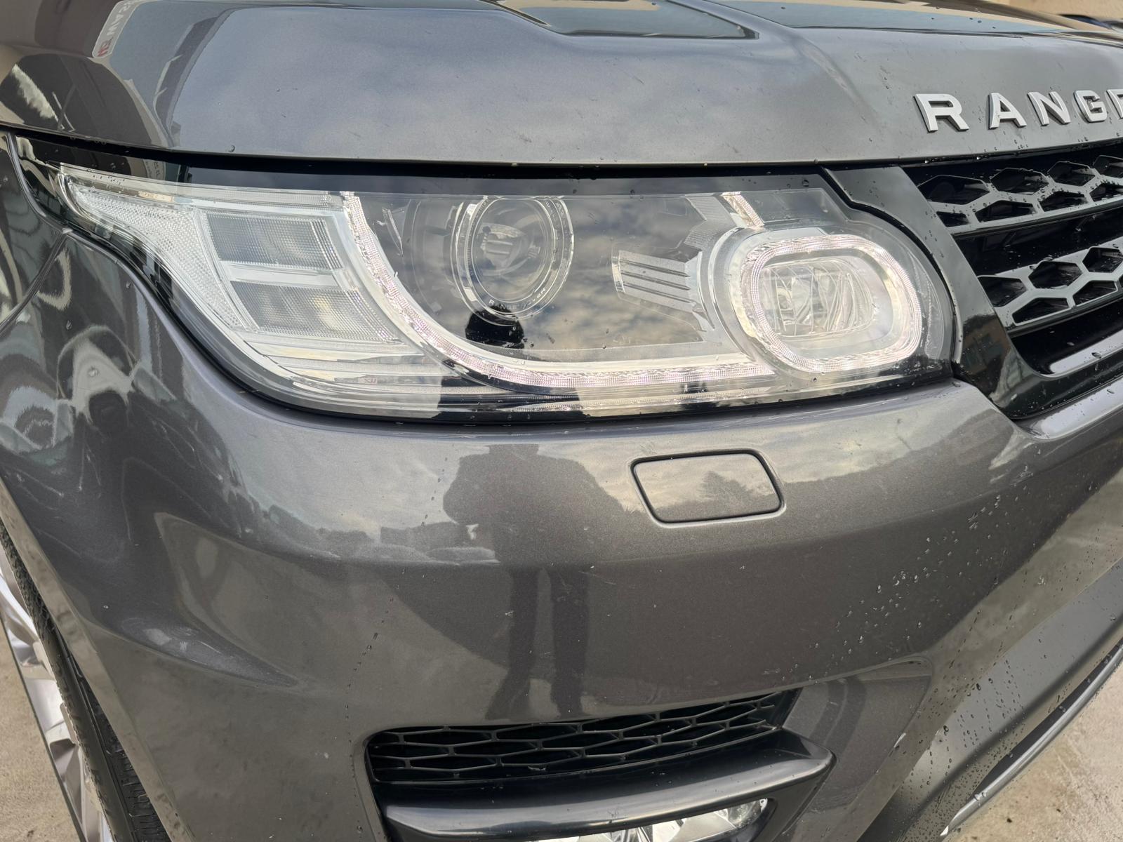 LAND ROVER Range Rover Sport 3.0 TDV6 HSE Automatic-image-11