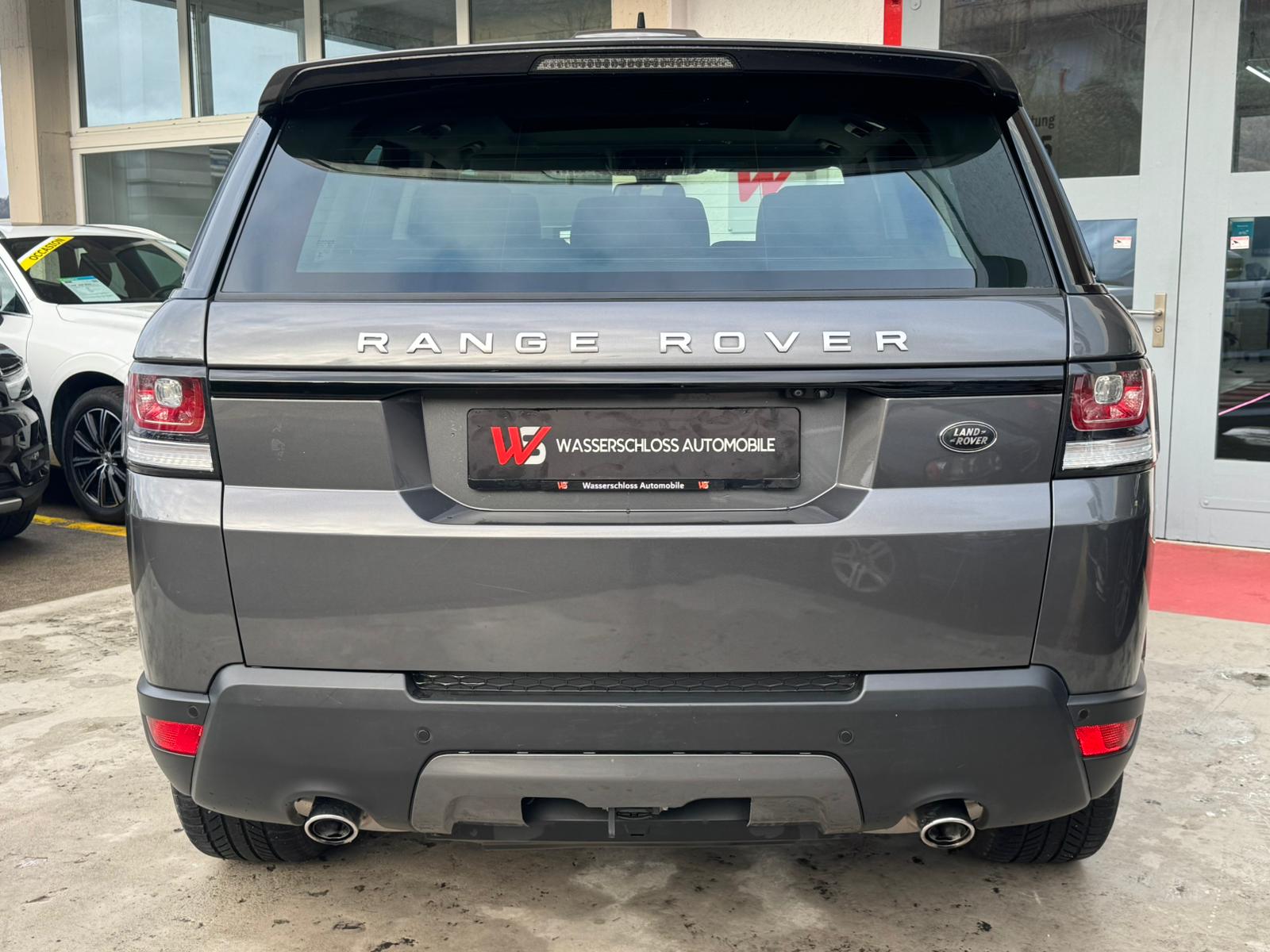 LAND ROVER Range Rover Sport 3.0 TDV6 HSE Automatic-showroom-element-3