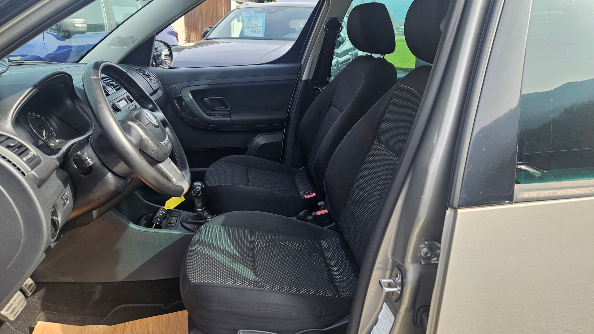 SKODA Roomster 1.2 TSI Scout DSG-image-3