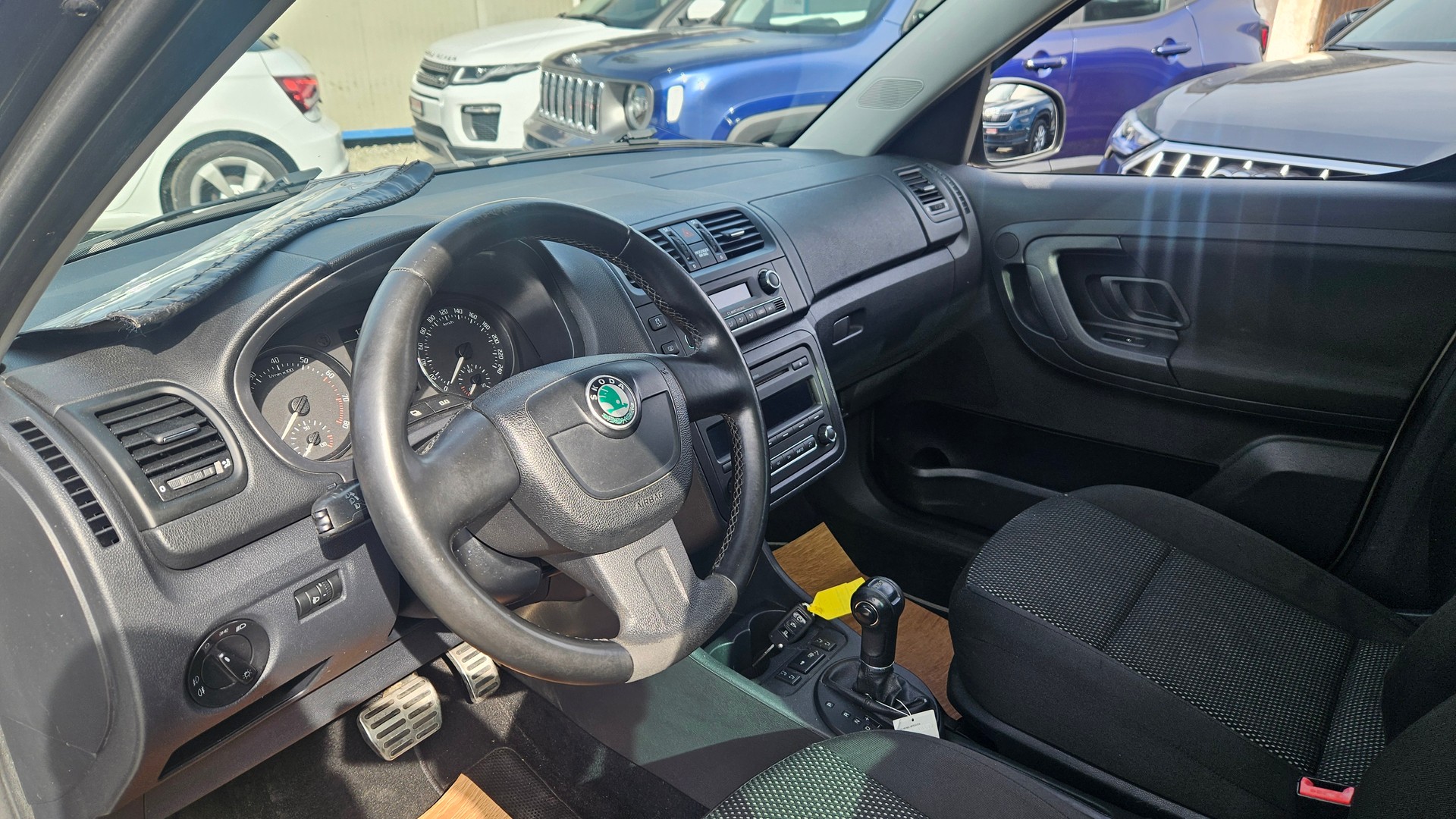 SKODA Roomster 1.2 TSI Scout DSG-image-4