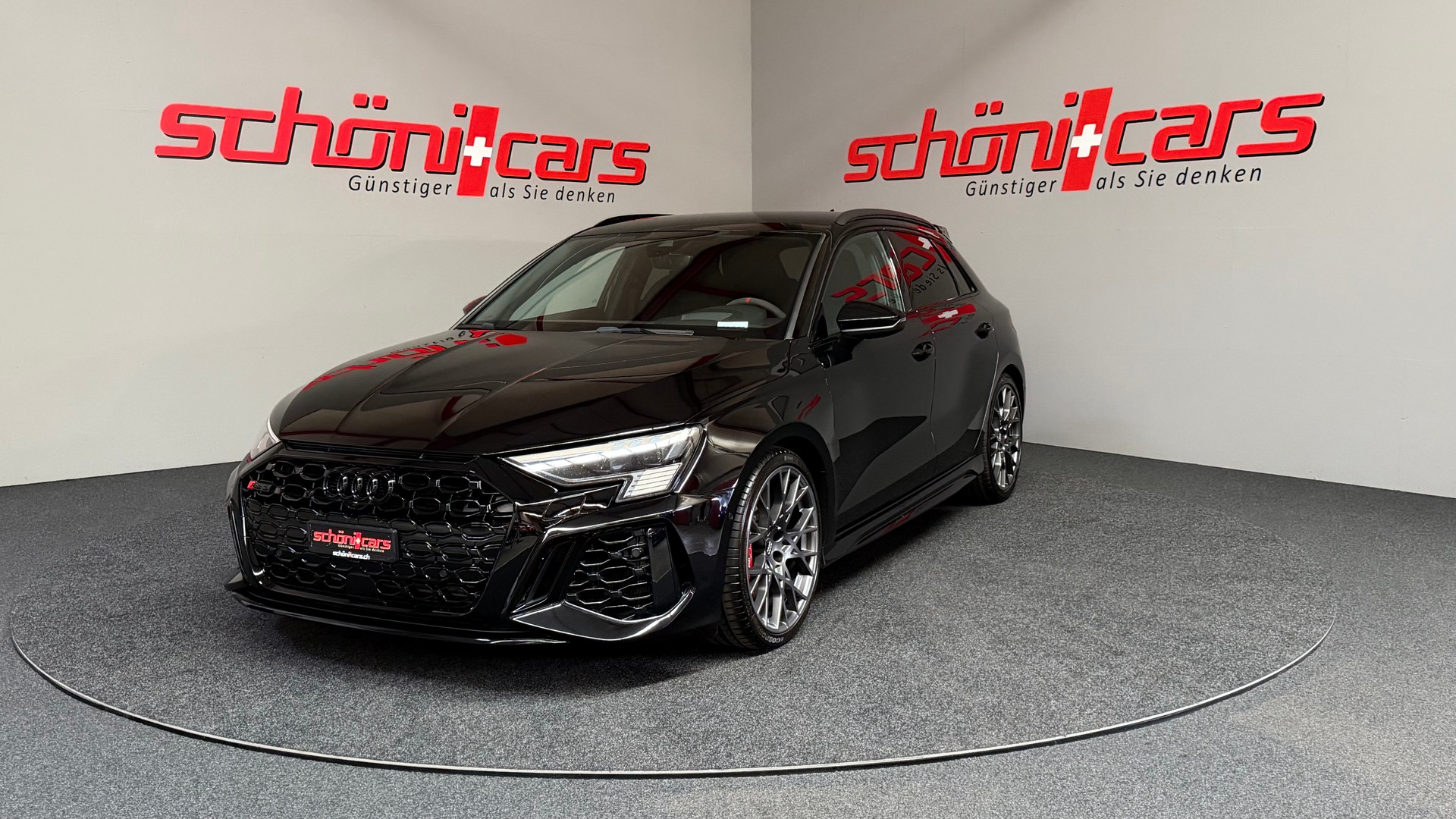 AUDI RS3 Sportback 2.5 TSI quattro S-tronic
