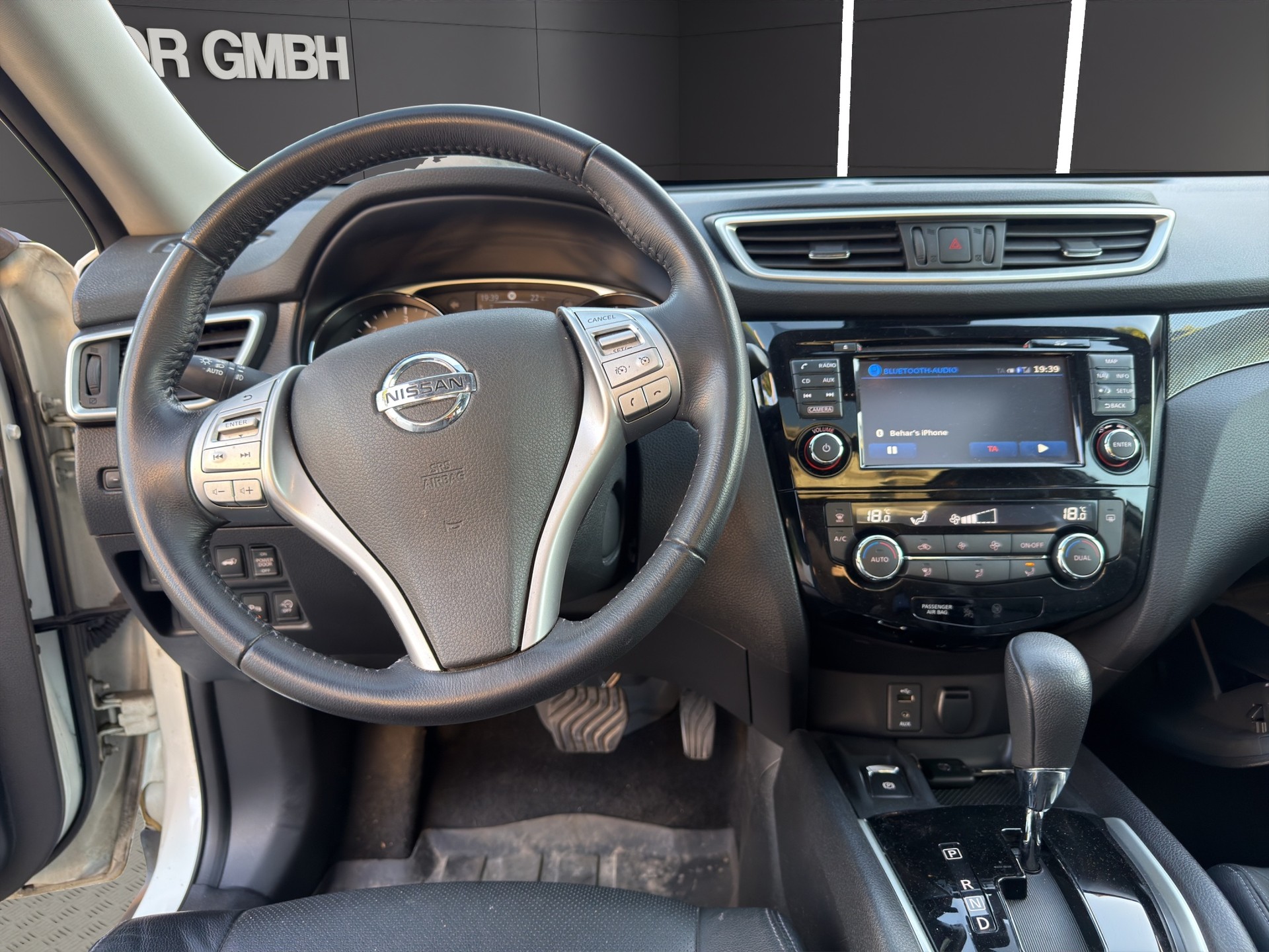 NISSAN X-Trail 2.0 dCi Swiss Ed. Xtronic CVT ALL-MODE 4x4-image-11