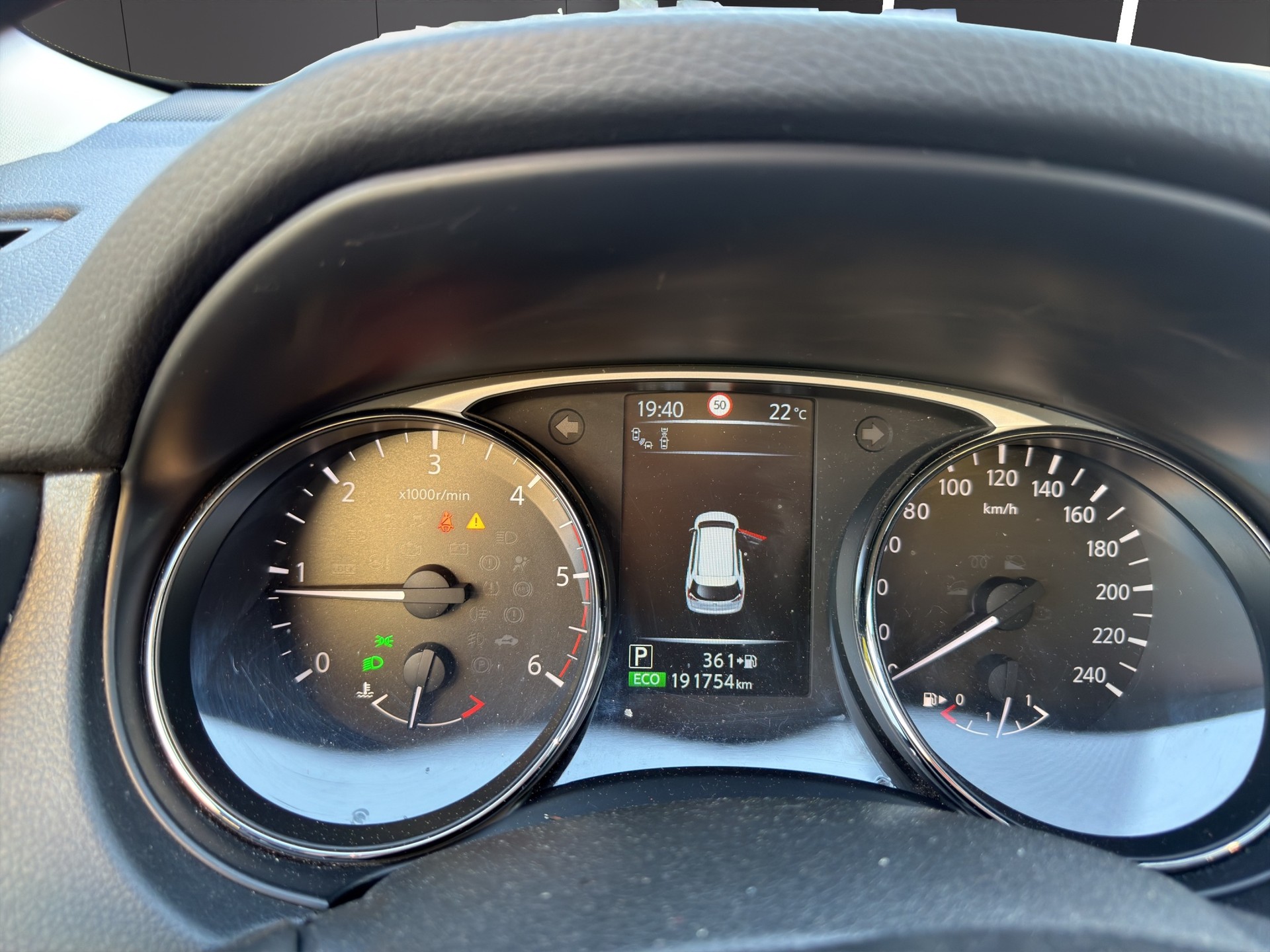 NISSAN X-Trail 2.0 dCi Swiss Ed. Xtronic CVT ALL-MODE 4x4-image-9