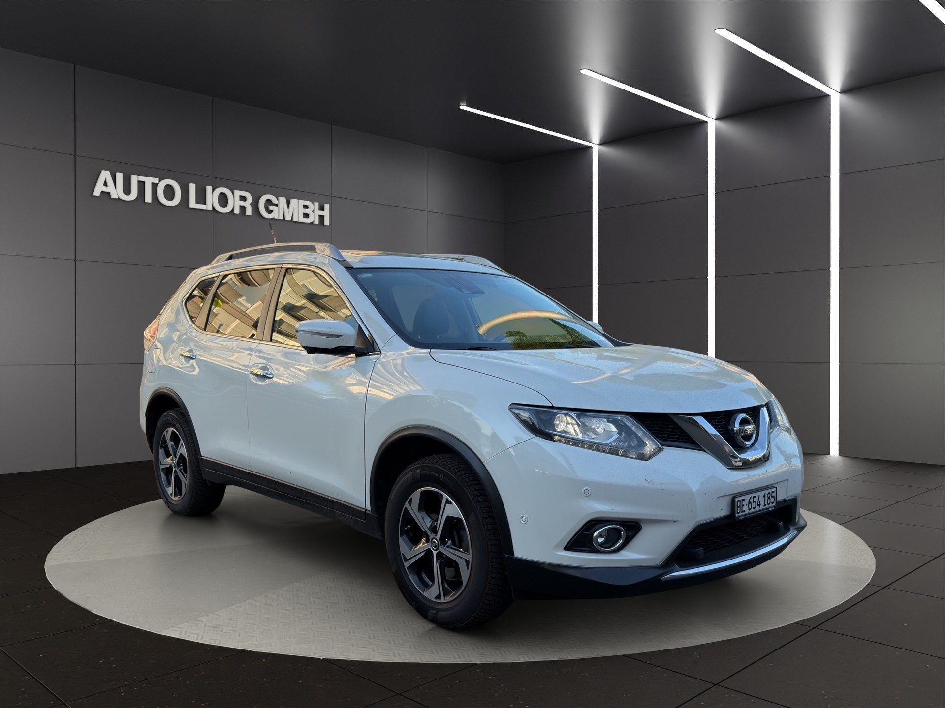 NISSAN X-Trail 2.0 dCi Swiss Ed. Xtronic CVT ALL-MODE 4x4-image-6