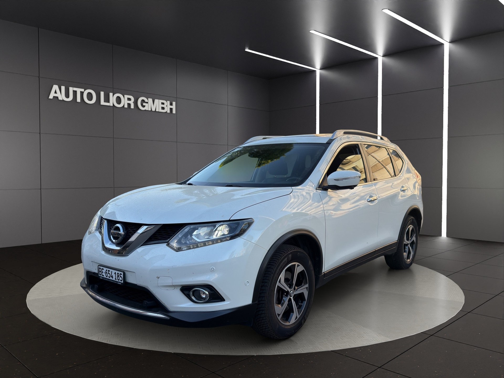 NISSAN X-Trail 2.0 dCi Swiss Ed. Xtronic CVT ALL-MODE 4x4