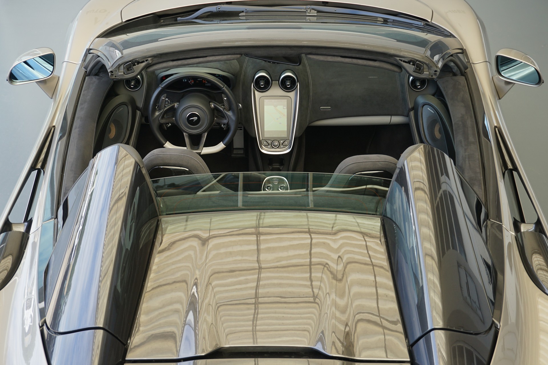 McLAREN 570S Spider 3.8 V8 570PS-image-24