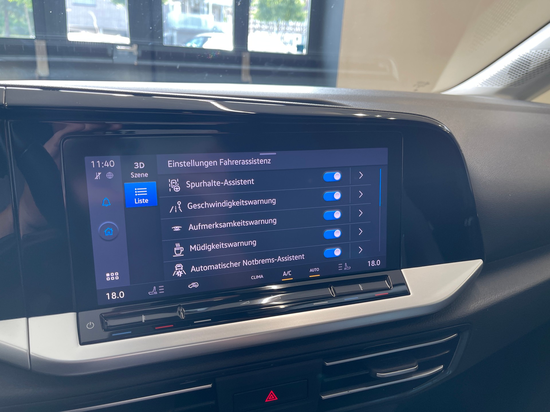 FORD Grand Tourneo Connect 2.0 EcoBlue Active Automat *7 PLATZ*-image-25