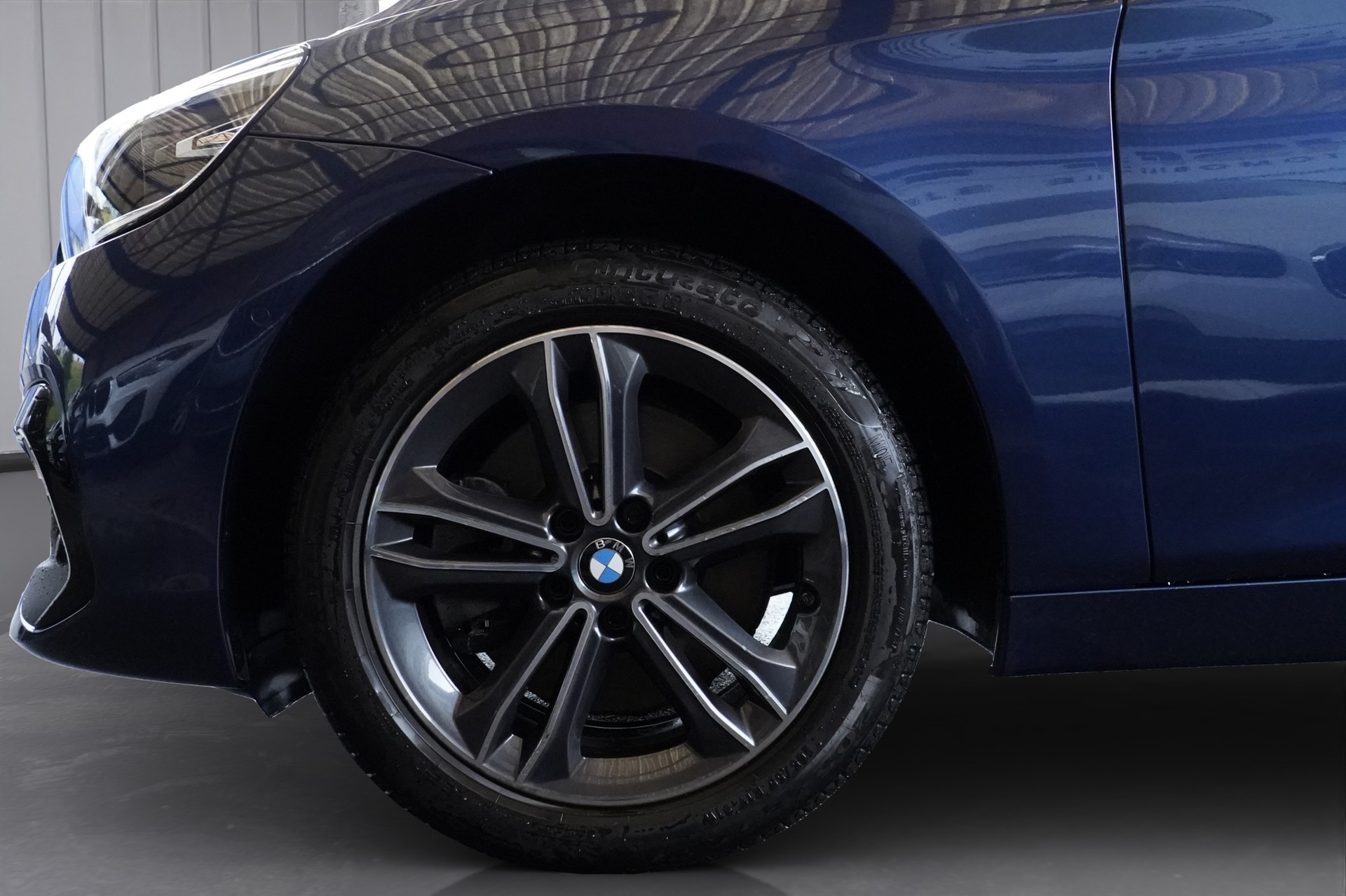 BMW 218d xDrive Gran Tourer Steptronic Sport Line *CH Fahrzeug & AHK 7-SITZE*-image-7