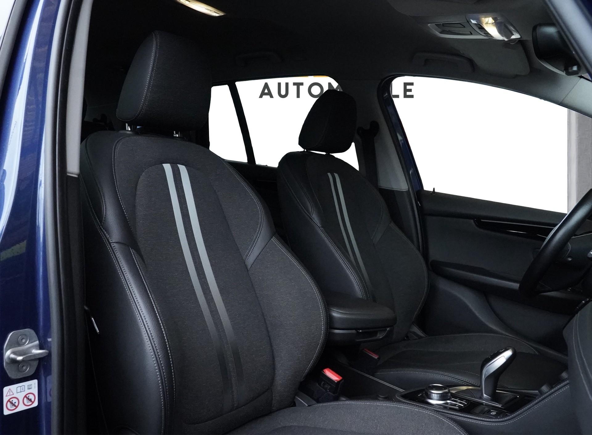 BMW 218d xDrive Gran Tourer Steptronic Sport Line *CH Fahrzeug & AHK 7-SITZE*-image-13