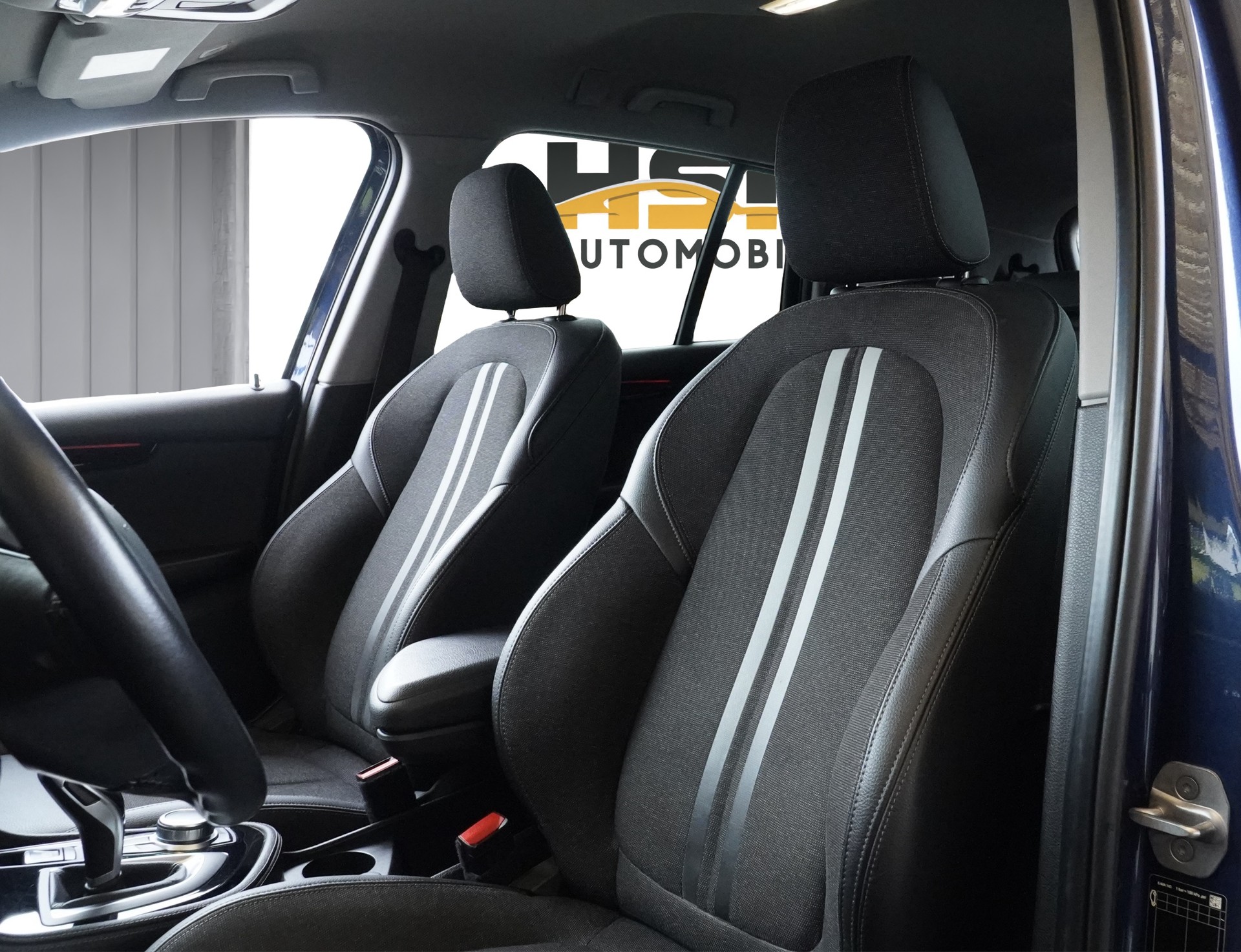 BMW 218d xDrive Gran Tourer Steptronic Sport Line *CH Fahrzeug & AHK 7-SITZE*-image-8