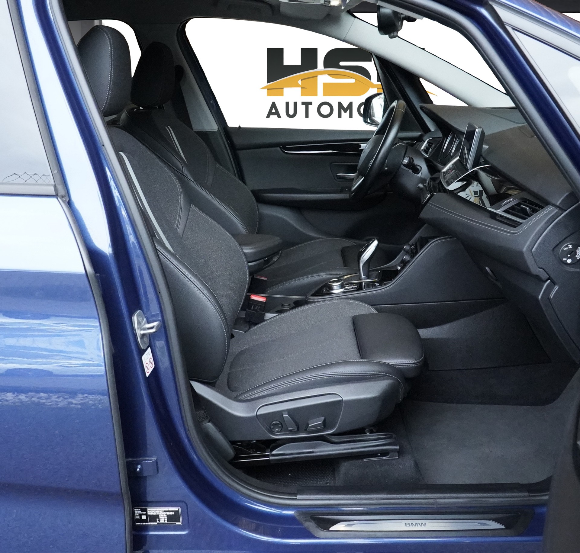 BMW 218d xDrive Gran Tourer Steptronic Sport Line *CH Fahrzeug & AHK 7-SITZE*-image-11
