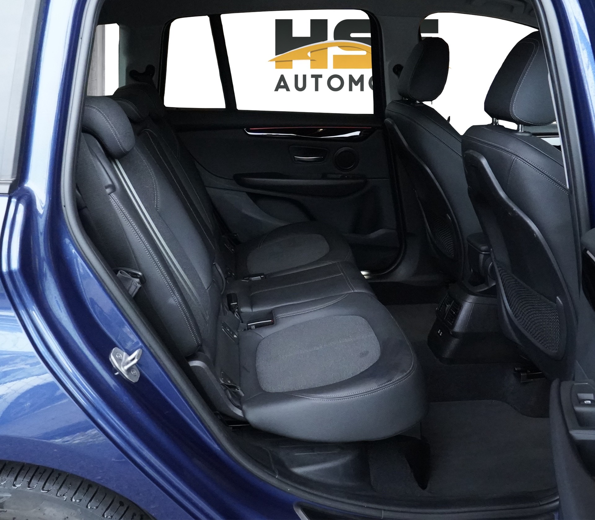 BMW 218d xDrive Gran Tourer Steptronic Sport Line *CH Fahrzeug & AHK 7-SITZE*-image-14