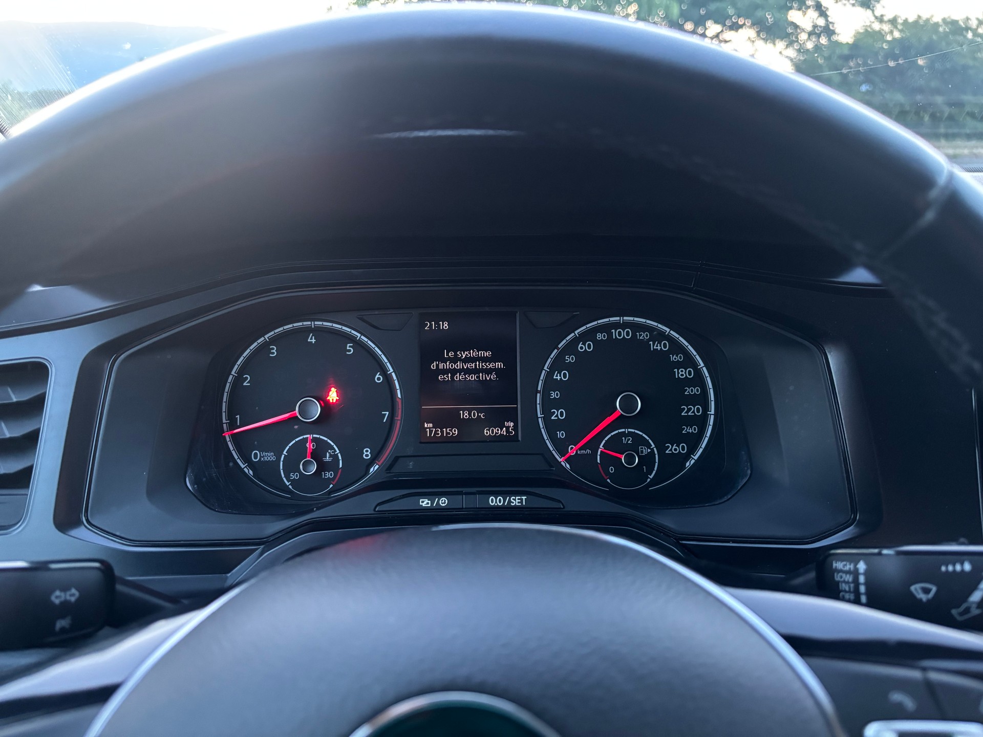 VW Polo 1.0 BMT Comfortline-image-7