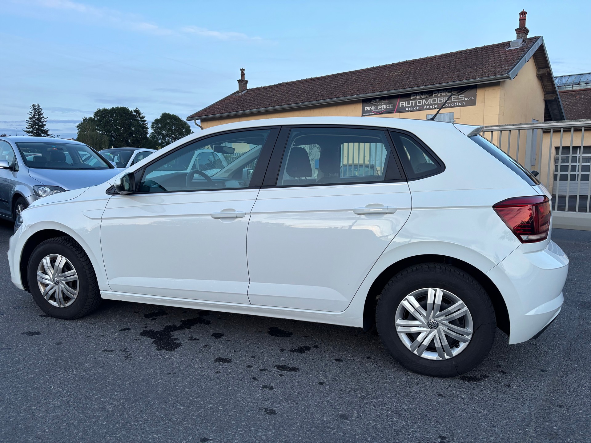 VW Polo 1.0 BMT Comfortline-image-5