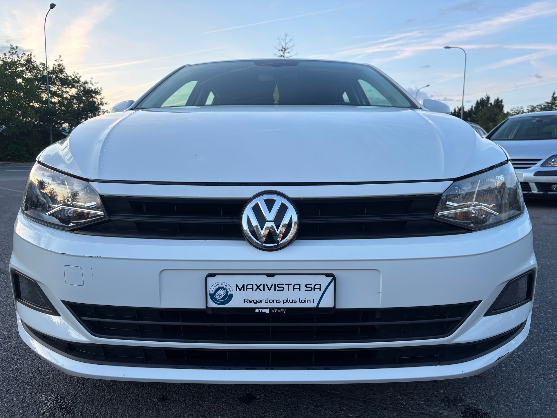 VW Polo 1.0 BMT Comfortline